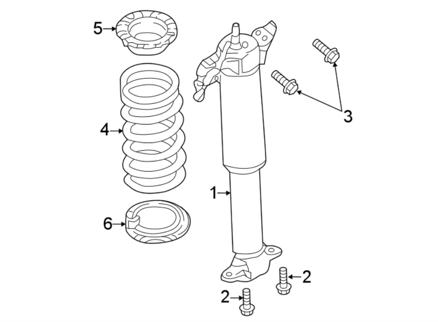 Ford-Mustang-Coil-Spring-Insulator.-Make,-Springs-...