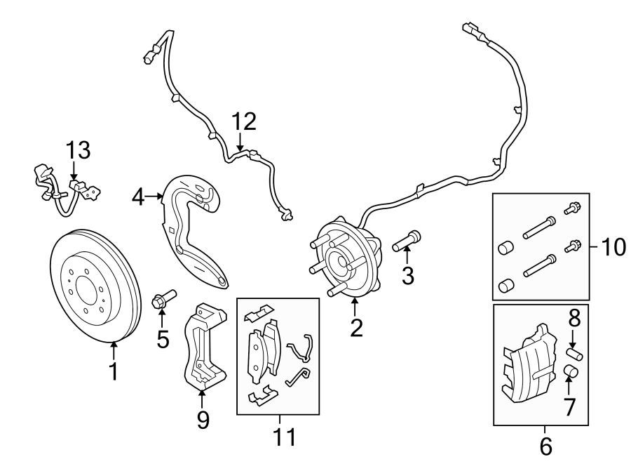 Ford F150 Brake hose. Brake Hydraulic Hose. FLEXIBLE hose. HOSE