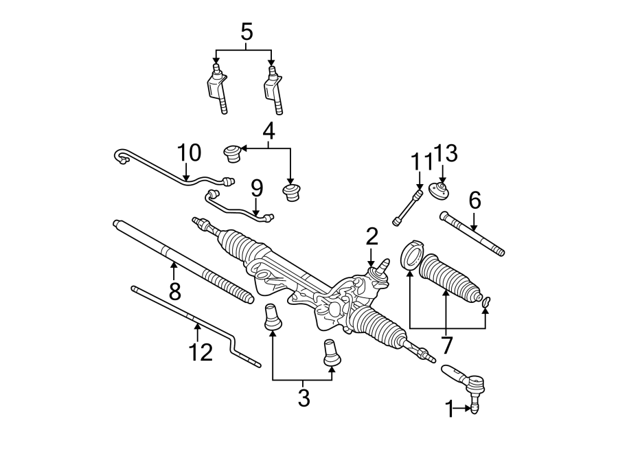 Ford Ranger Insulator. Gear. Bushing. Bracket. ASSEMBLY lower. ASSEMBLY