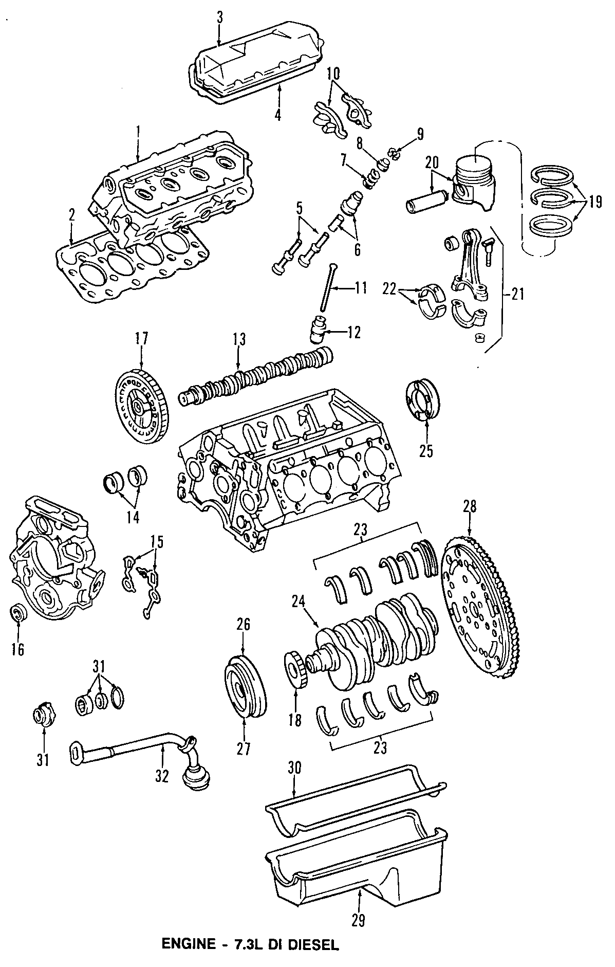 Oil In Cylinder Head